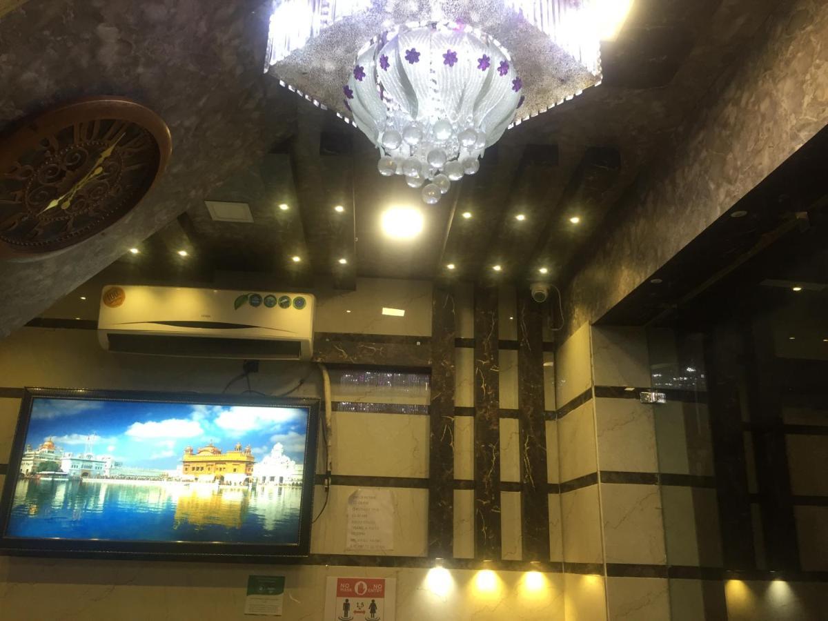 Fabhotel Dm Residency 阿姆利则 外观 照片