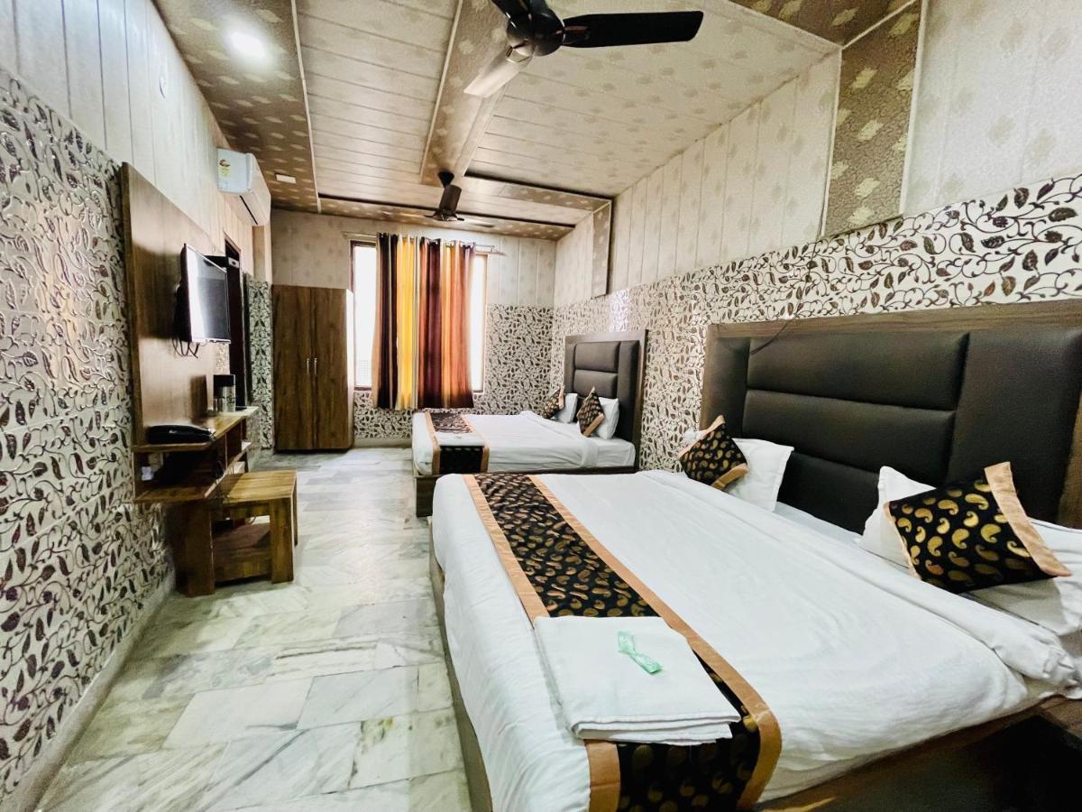Fabhotel Dm Residency 阿姆利则 外观 照片