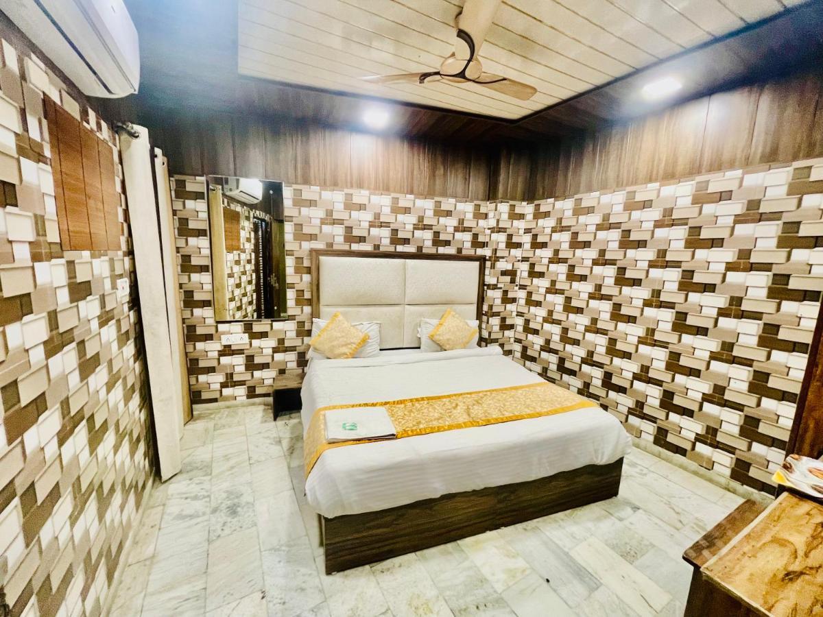 Fabhotel Dm Residency 阿姆利则 外观 照片