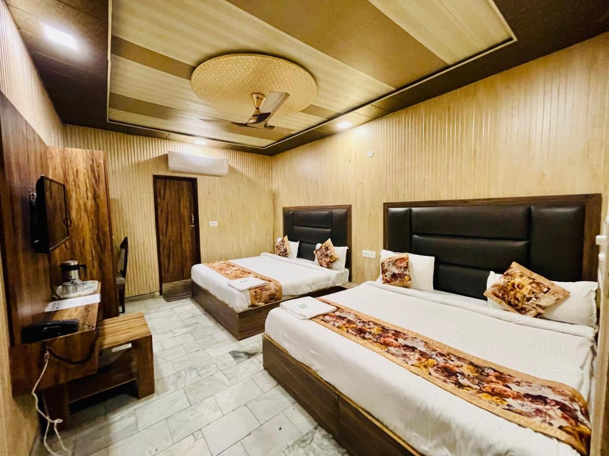 Fabhotel Dm Residency 阿姆利则 外观 照片