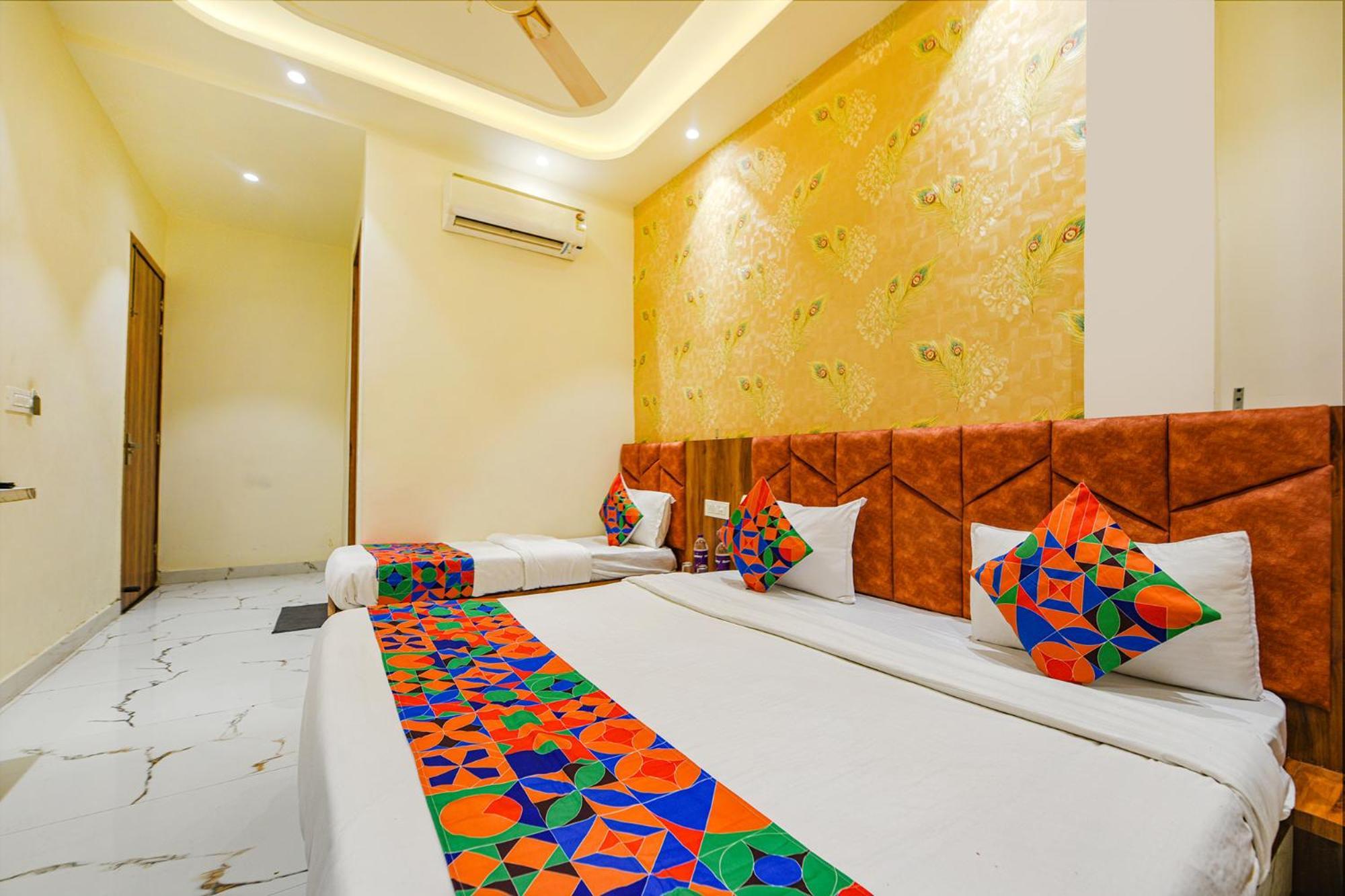 Fabhotel Dm Residency 阿姆利则 外观 照片