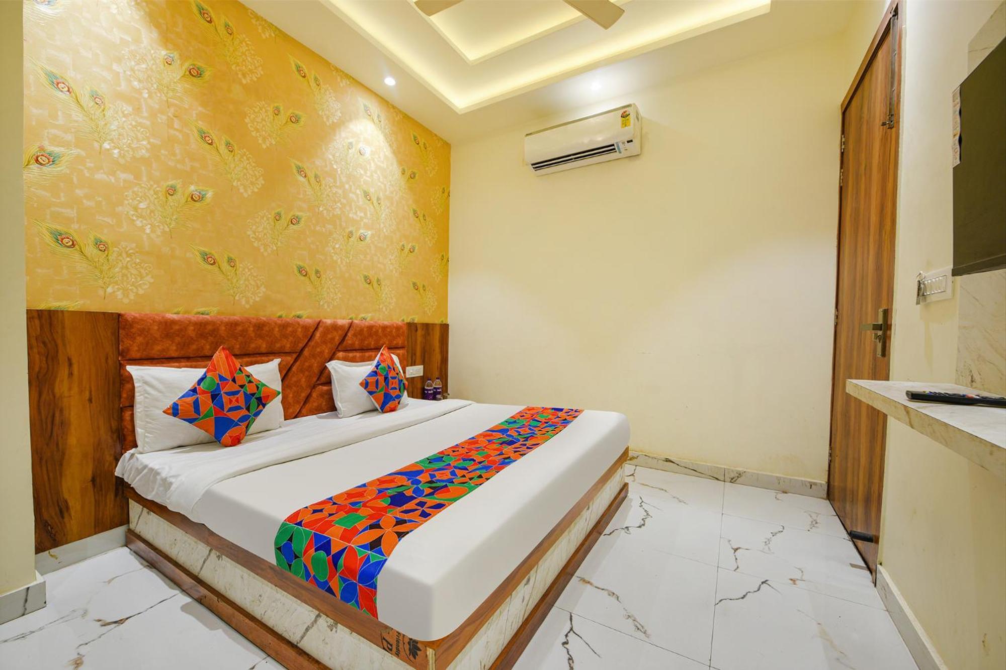 Fabhotel Dm Residency 阿姆利则 外观 照片