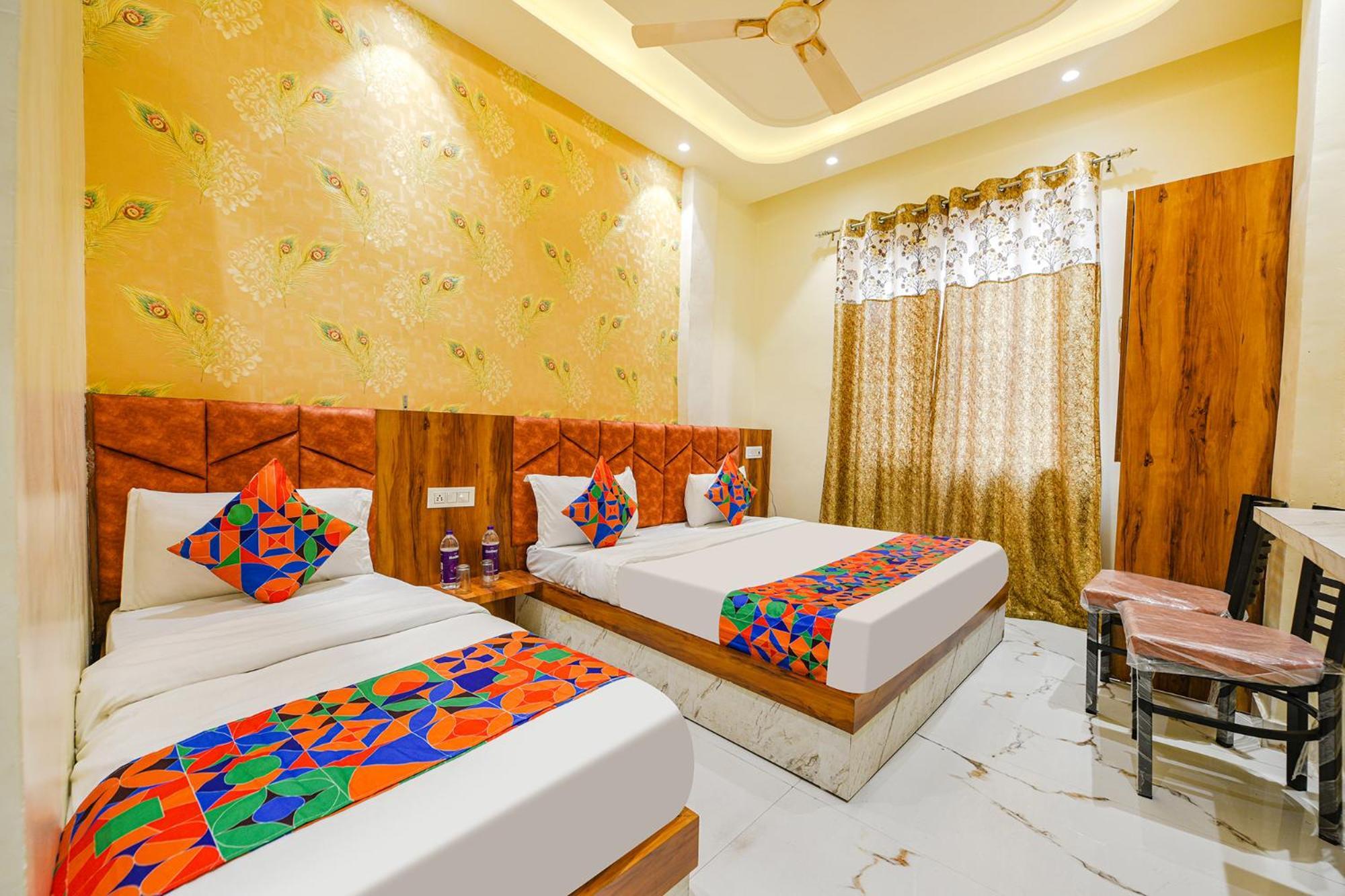 Fabhotel Dm Residency 阿姆利则 外观 照片