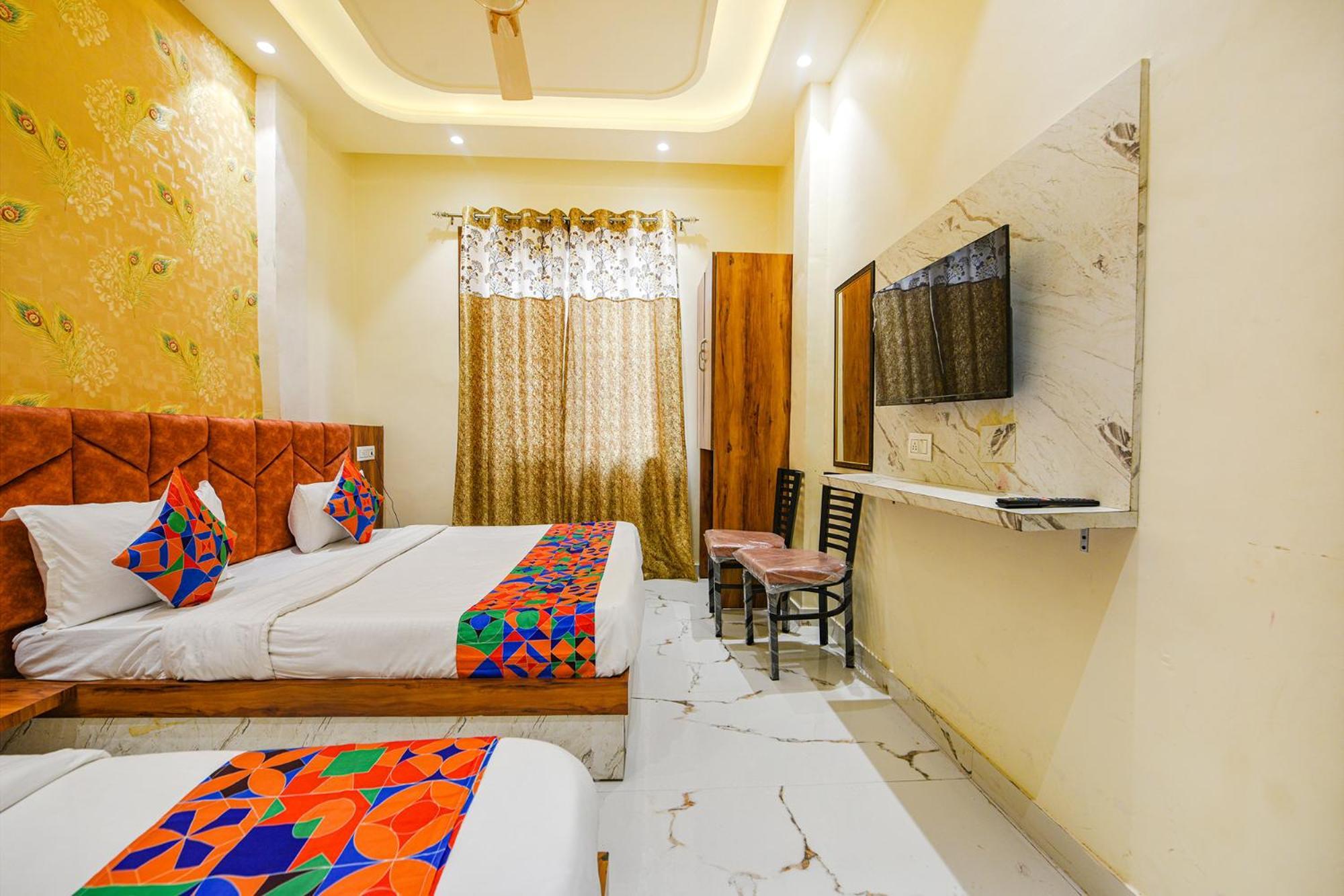 Fabhotel Dm Residency 阿姆利则 外观 照片