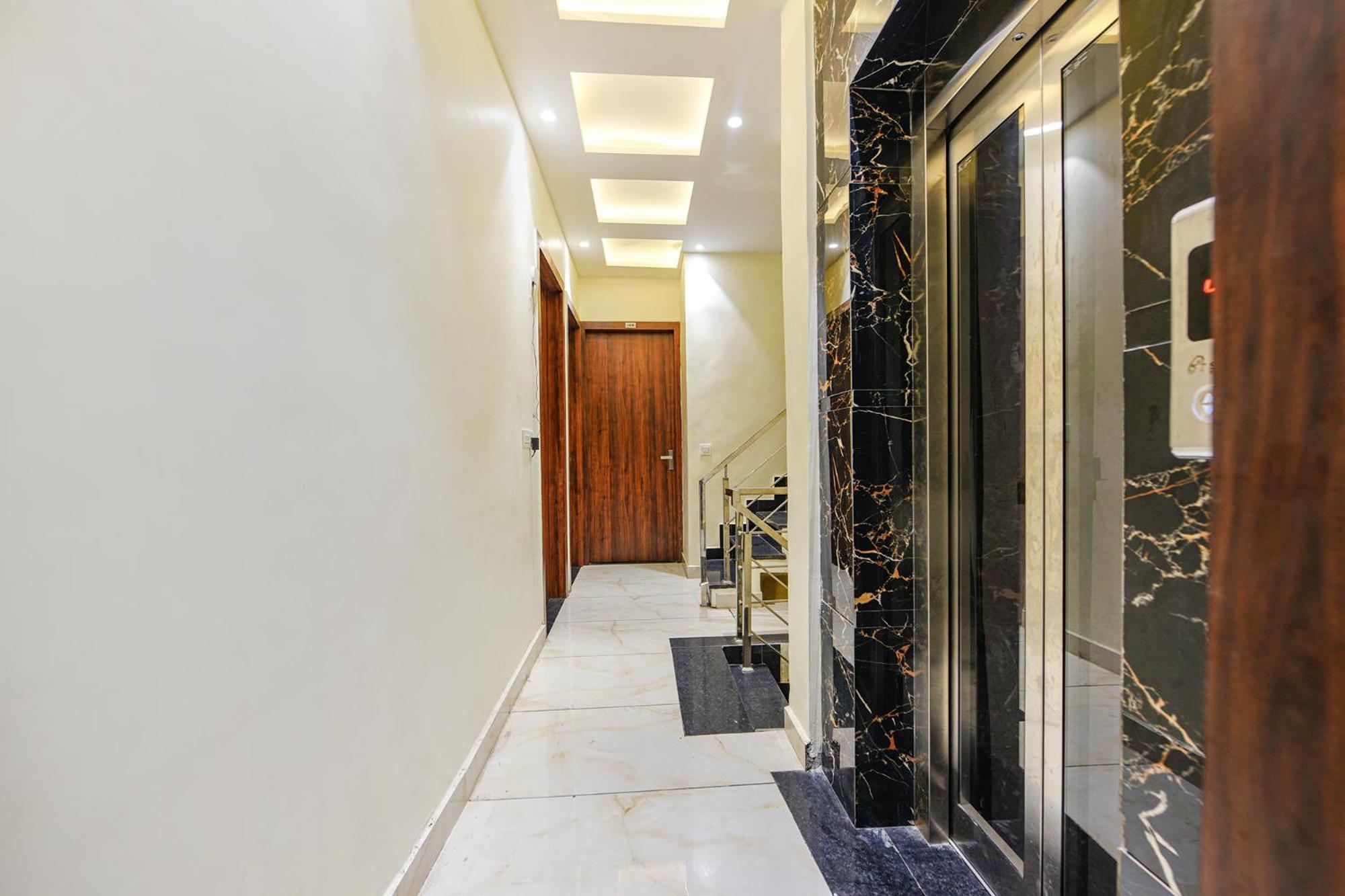 Fabhotel Dm Residency 阿姆利则 外观 照片