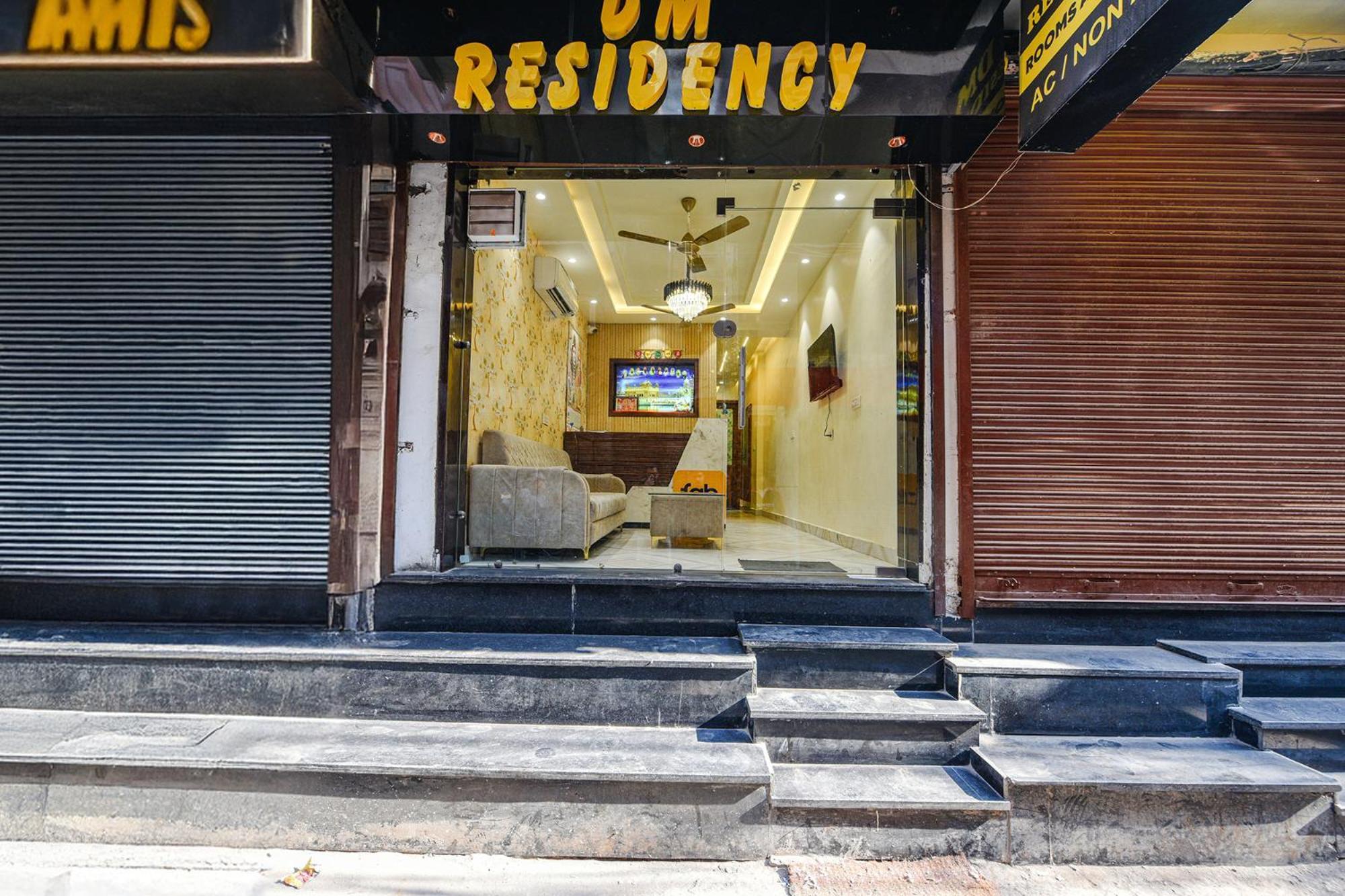 Fabhotel Dm Residency 阿姆利则 外观 照片